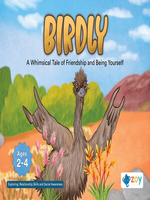 cover image of Birdly